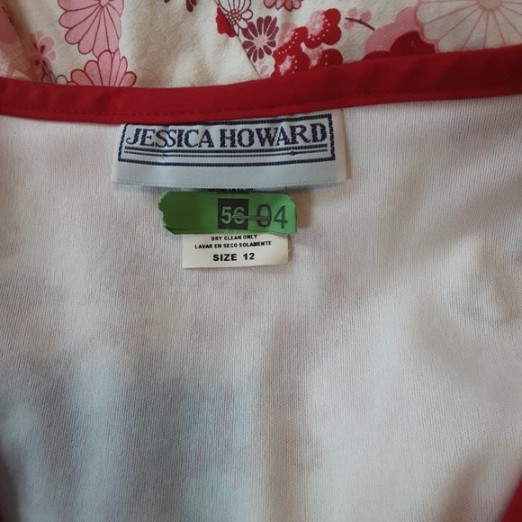 Floral Dress by JESSICA HOWARD - Picture 2 of 8